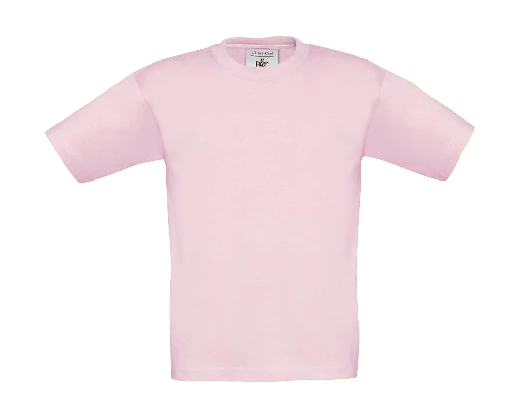 Kinder T-Shirt bedruckbar 190g Baumwolle Gr. 92–164 — Produktfoto 10 Kinder T-Shirt bedruckbar 190g Baumwolle Gr. 92–164 — Produktfoto 10