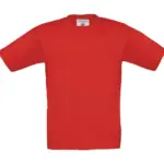 Kinder T-Shirt bedruckbar 190g Baumwolle Gr. 92–164 — Produktfoto 8 Kinder T-Shirt bedruckbar 190g Baumwolle Gr. 92–164 — Produktfoto 8