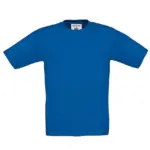 Kinder T-Shirt bedruckbar 190g Baumwolle Gr. 92–164 — Produktfoto 4
