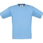 Kinder T-Shirt bedruckbar 190g Baumwolle Gr. 92–164 — Produktfoto 6 Kinder T-Shirt bedruckbar 190g Baumwolle Gr. 92–164 — Produktfoto 6