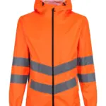 19817 - Hi-Vis Pro Packaway Jacket, orange