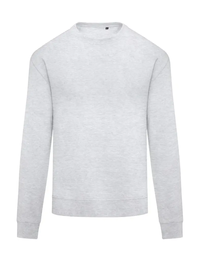 Kinder Sweatshirt mit Druck Rundhals 280g/m² — Produktfoto 10