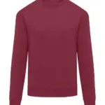 Kinder Sweatshirt mit Druck Rundhals 280g/m² — Produktfoto 8