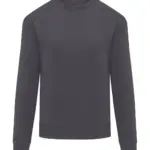 Kinder Sweatshirt mit Druck Rundhals 280g/m² — Produktfoto 3