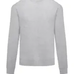 Kinder Sweatshirt mit Druck Rundhals 280g/m² — Produktfoto 11