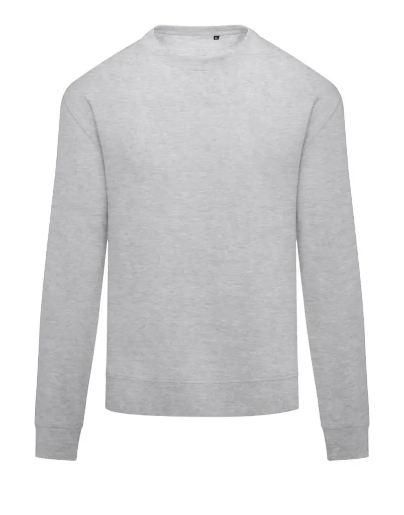 Kinder Sweatshirt mit Druck Rundhals 280g/m² — Produktfoto 11
