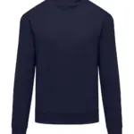 Kinder Sweatshirt mit Druck Rundhals 280g/m² — Produktfoto 4