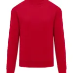 Kinder Sweatshirt mit Druck Rundhals 280g/m² — Produktfoto 6