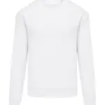 Kinder Sweatshirt mit Druck Rundhals 280g/m²