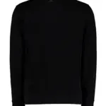 20211 - Regular Fit Sweatshirt Superwash® 60º, black