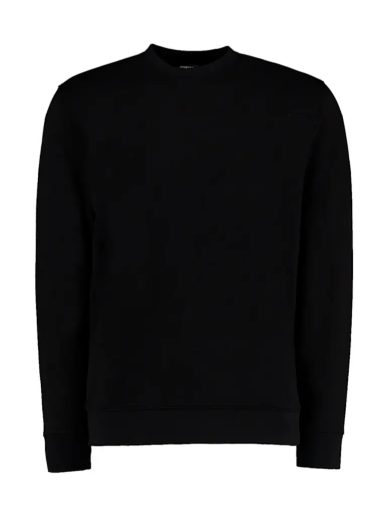 20211 - Regular Fit Sweatshirt Superwash® 60º, black