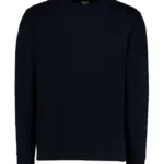 20211 - Regular Fit Sweatshirt Superwash® 60º, navy — productfoto 3