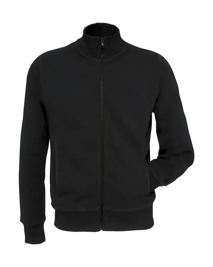20342 - Sweat Jacket - WM646, black