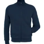 20342 - Sweat Jacket - WM646, navy — productfoto 2