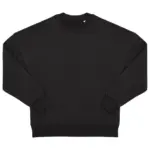 20742 - Influence Crew, black — productfoto 2