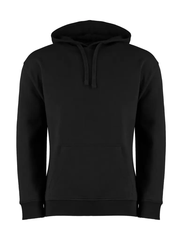 20811 - Regular Fit Hoodie, black