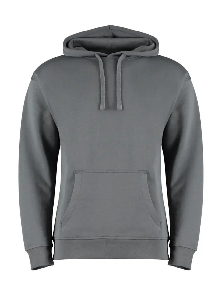 208_11_117_f-2020_01jpg - Hidalgo-werbeartikel 20811 - Regular Fit Hoodie, dark grey — productfoto 2