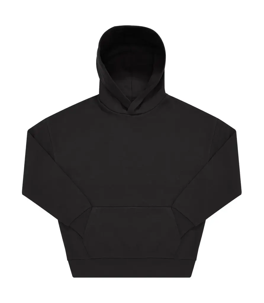 208_42_101_f-2025_01jpg - Hidalgo-werbeartikel 20842 - Influence Hoodie, black — productfoto 2