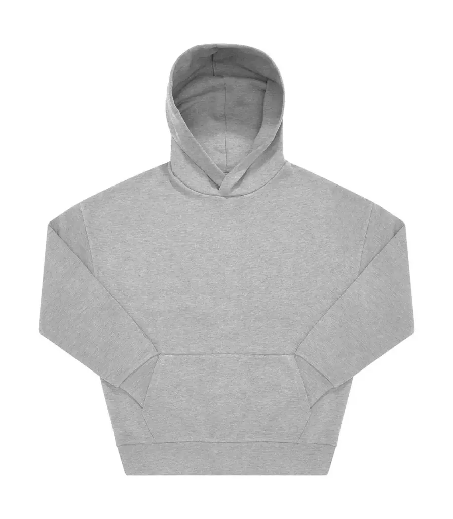 208_42_125_f-2025_01jpg - Hidalgo-werbeartikel 20842 - Influence Hoodie, sport grey — productfoto 3