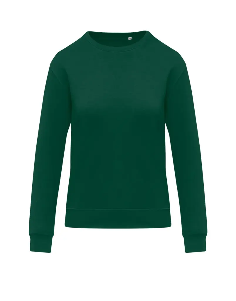 20852 - Originals Crew Neck Sweat Women, bottle green — productfoto 10