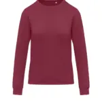 20852 - Originals Crew Neck Sweat Women, burgundy — productfoto 9