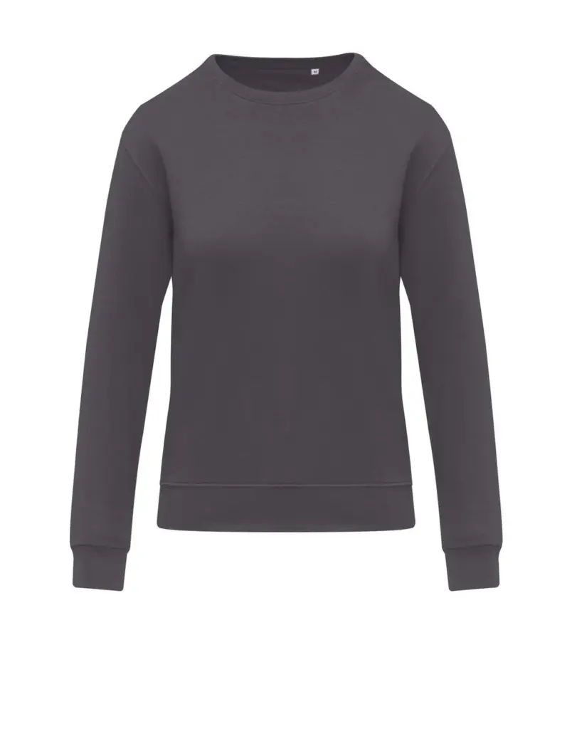 20852 - Originals Crew Neck Sweat Women, grey — productfoto 3