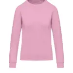20852 - Originals Crew Neck Sweat Women, pink — productfoto 8