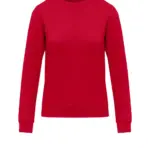 20852 - Originals Crew Neck Sweat Women, red — productfoto 7