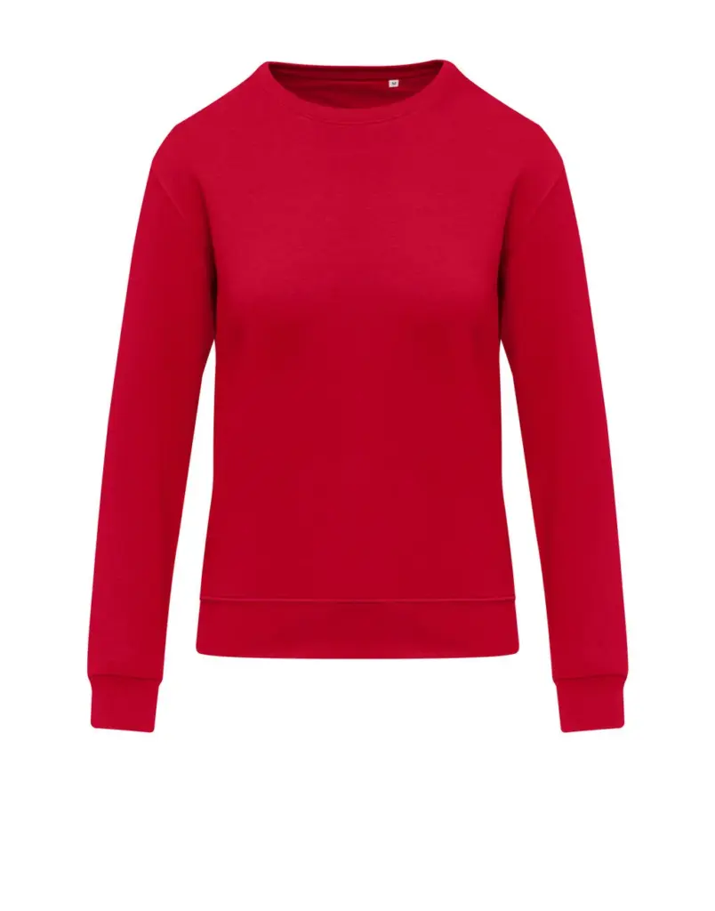 20852 - Originals Crew Neck Sweat Women, red — productfoto 7