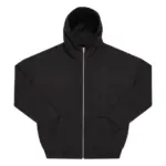 20942 - Influence Zip Hood, black