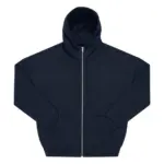 20942 - Influence Zip Hood, navy — productfoto 3