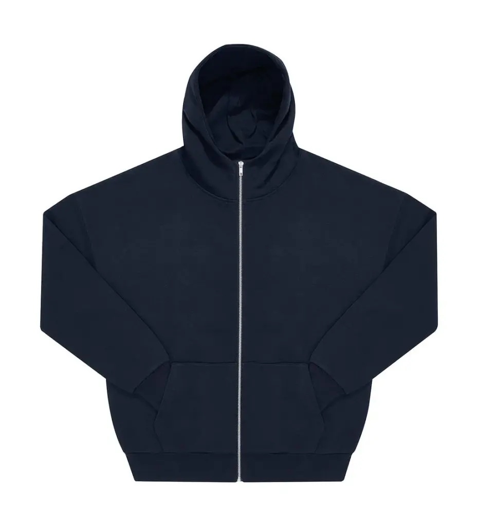 20942 - Influence Zip Hood, navy — productfoto 3