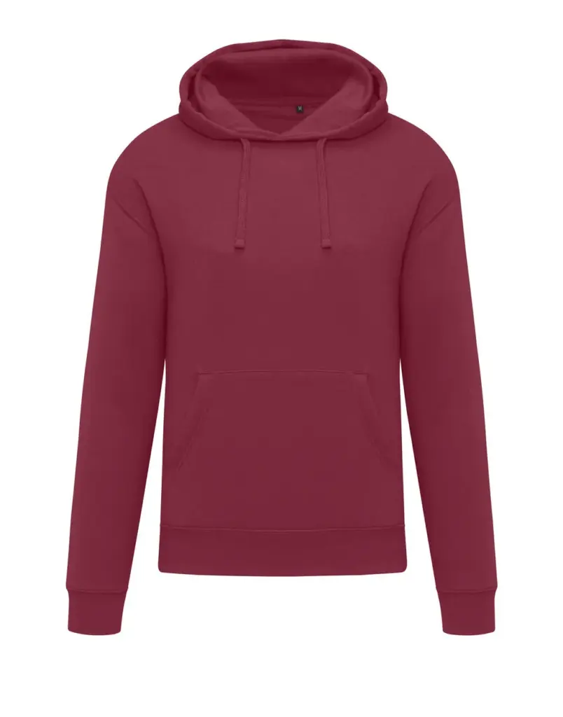 21252 - Originals Hooded Sweat Men, burgundy — productfoto 5