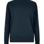 21311 - Pique Sweatshirt, navy — productfoto 3