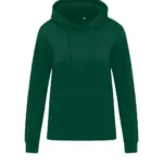 21352 - Originals Hooded Sweat Women, bottle green — productfoto 5