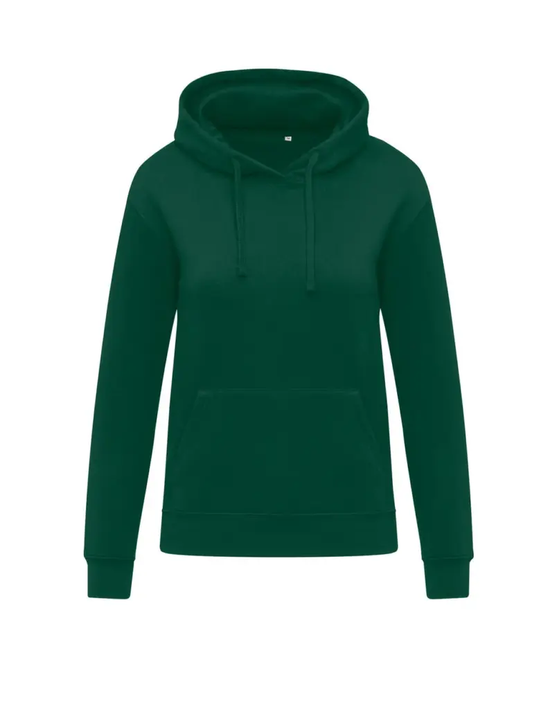 21352 - Originals Hooded Sweat Women, bottle green — productfoto 5