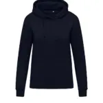 21352 - Originals Hooded Sweat Women, dark black — productfoto 2