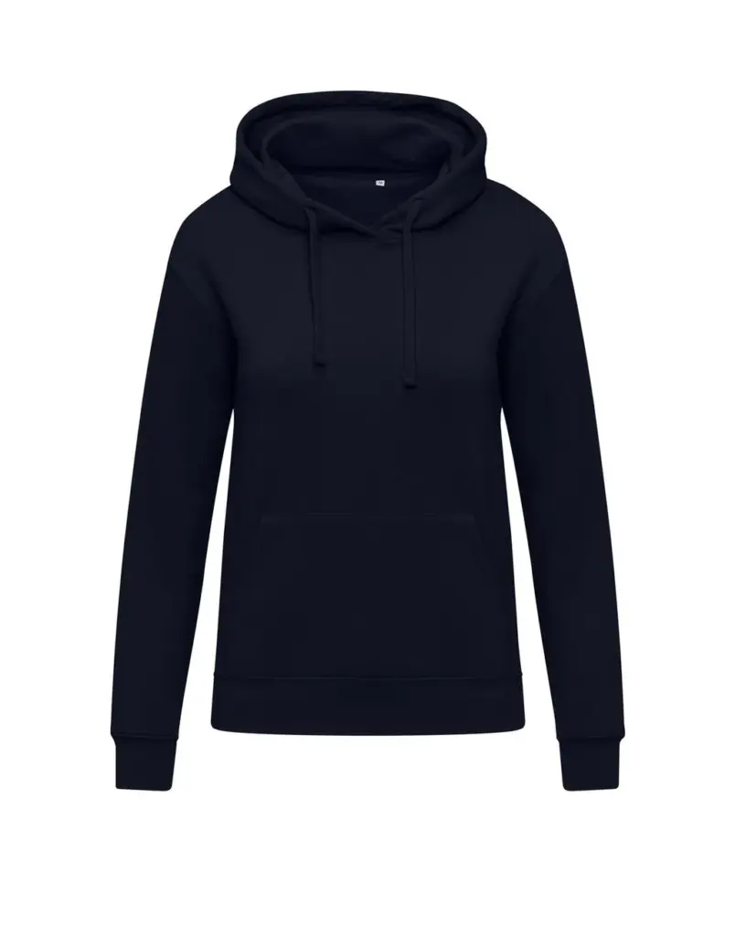 21352 - Originals Hooded Sweat Women, dark black — productfoto 2