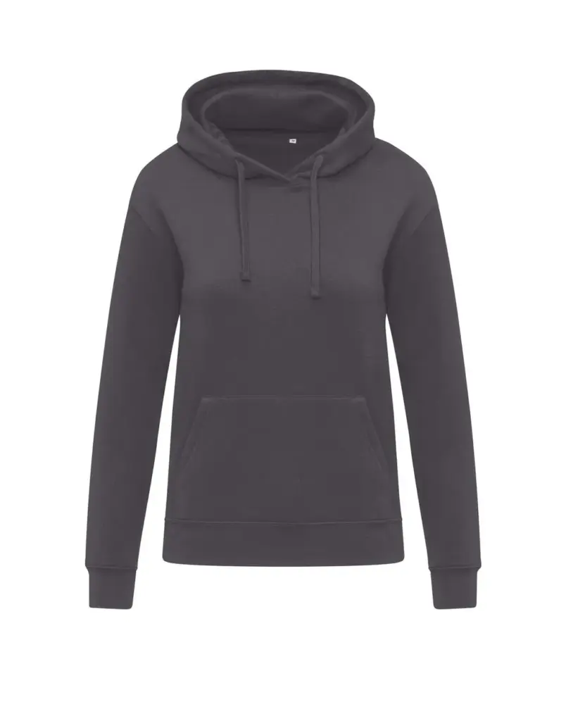 21352 - Originals Hooded Sweat Women, grey — productfoto 3