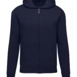 214_52_200_f-2024_02jpg - Hidalgo-werbeartikel Kinder Hoodie Reißverschluss mit Logo-Druck