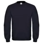 21542 - ID.002 Cotton Rich Sweatshirt, black — productfoto 2