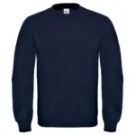 21542 - ID.002 Cotton Rich Sweatshirt, navy — productfoto 5