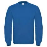 21542 - ID.002 Cotton Rich Sweatshirt, royal blue — productfoto 6