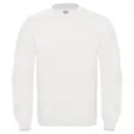 21542 - ID.002 Cotton Rich Sweatshirt, white