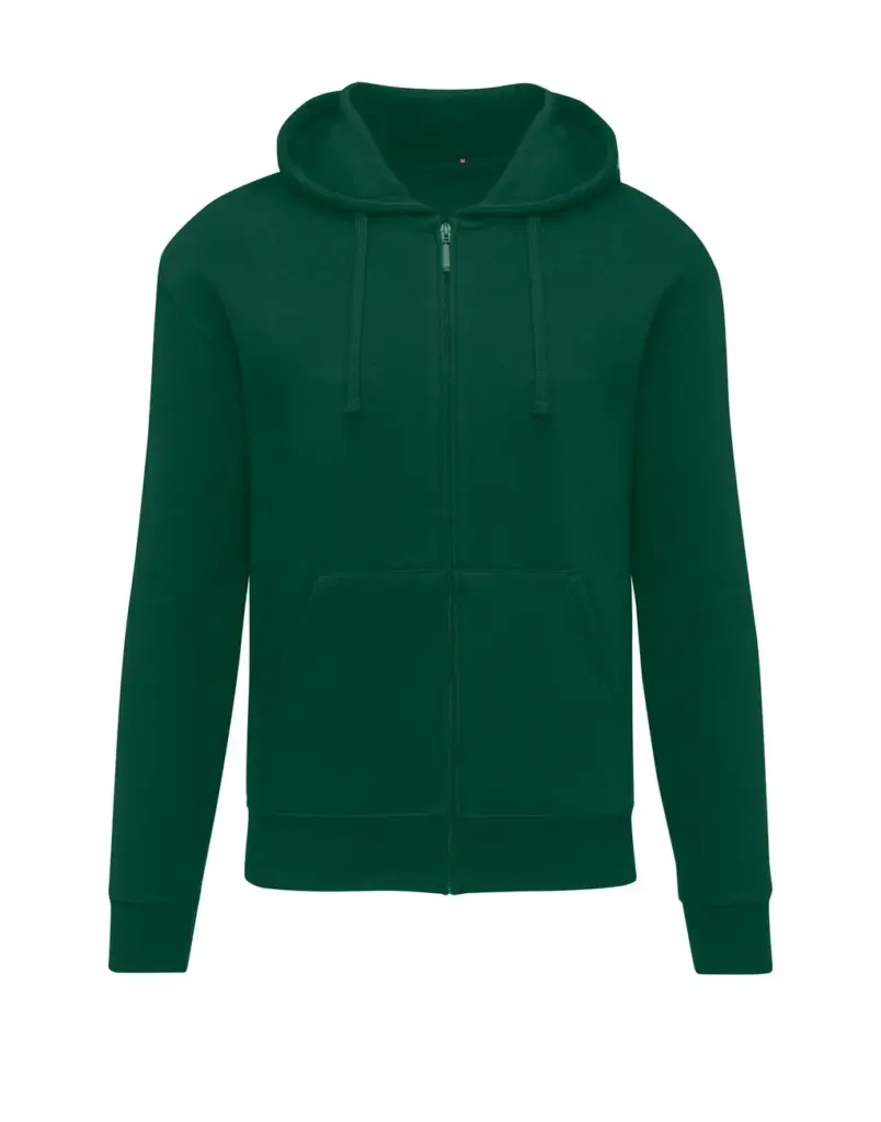 215_52_540_f-2024_01jpg - Hidalgo-werbeartikel 21552 - Originals Hooded Full Zip Men, bottle green — productfoto 5