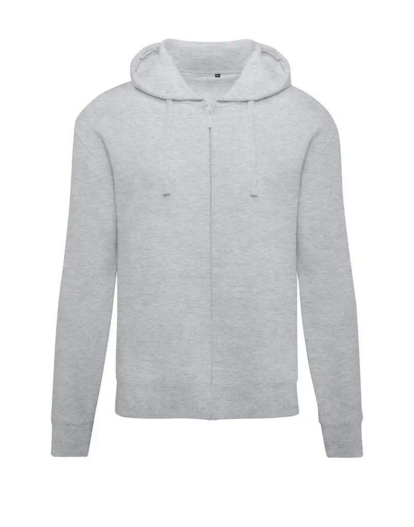 215_52_719_f-2024_01jpg - Hidalgo-werbeartikel 21552 - Originals Hooded Full Zip Men, light oxford — productfoto 6