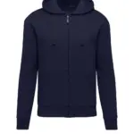 21552 - Originals Hooded Full Zip Men, navy — productfoto 3