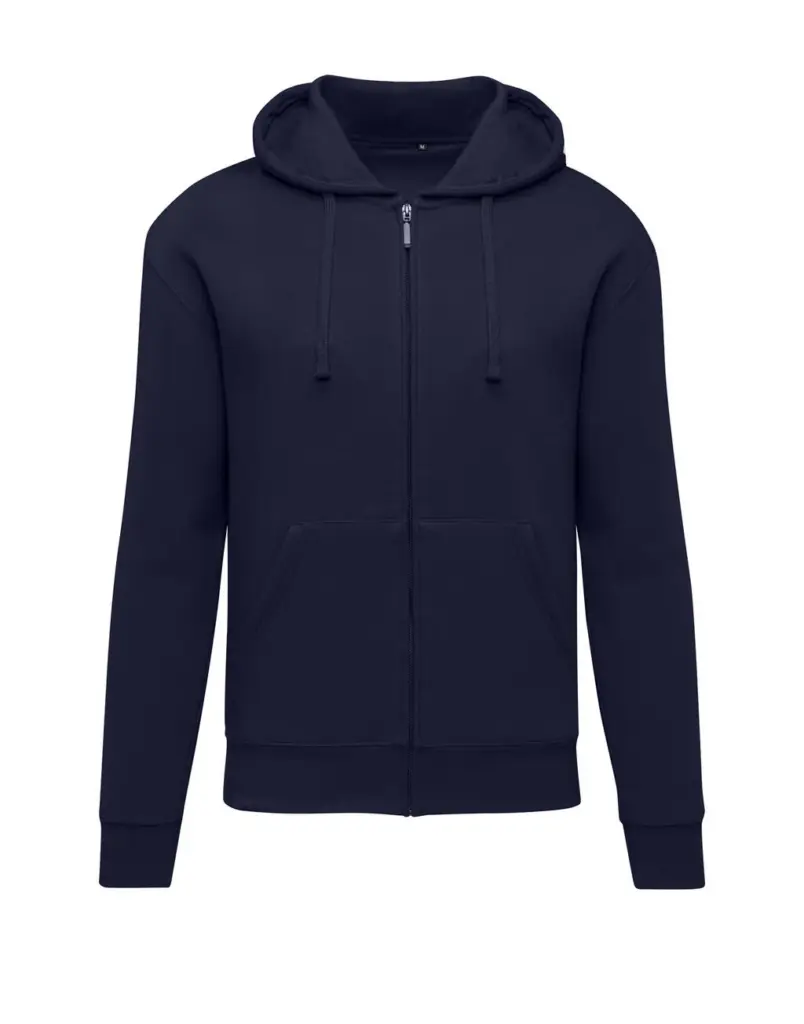 215_52_200_f-2024_01jpg - Hidalgo-werbeartikel 21552 - Originals Hooded Full Zip Men, navy — productfoto 3