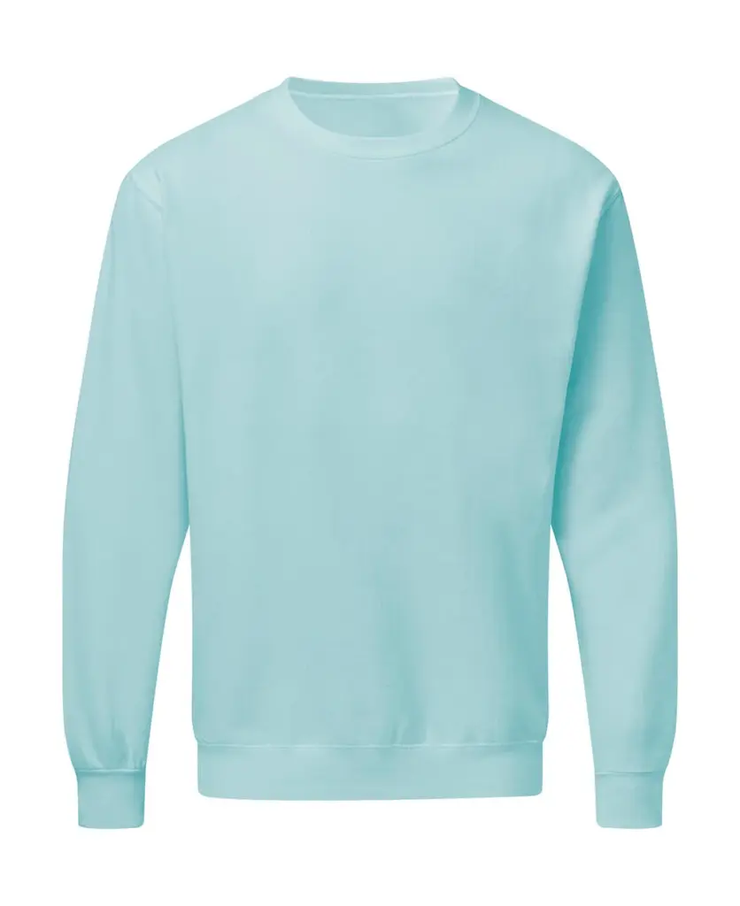 216_52_308_f_2023_02jpg - Hidalgo-werbeartikel 21652 - Crew Neck Sweatshirt Men, angel blue — productfoto 9