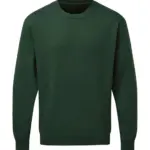 216_52_540_f_2019_02jpg - Hidalgo-werbeartikel 21652 - Crew Neck Sweatshirt Men, bottle green — productfoto 14